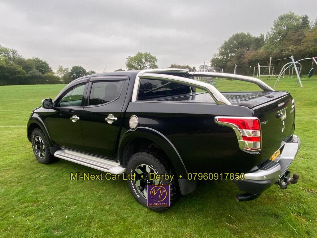 Used Mitsubishi L200 2017 for sale - 76539591: Photo 13