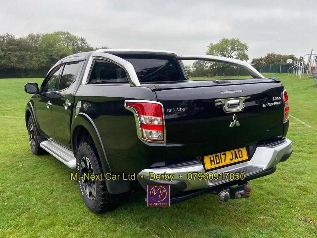 Used Mitsubishi L200 2017 for sale - 76539591: Photo 14