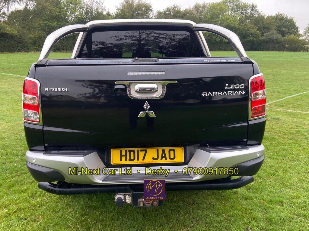 Used Mitsubishi L200 2017 for sale - 76539591: Photo 15