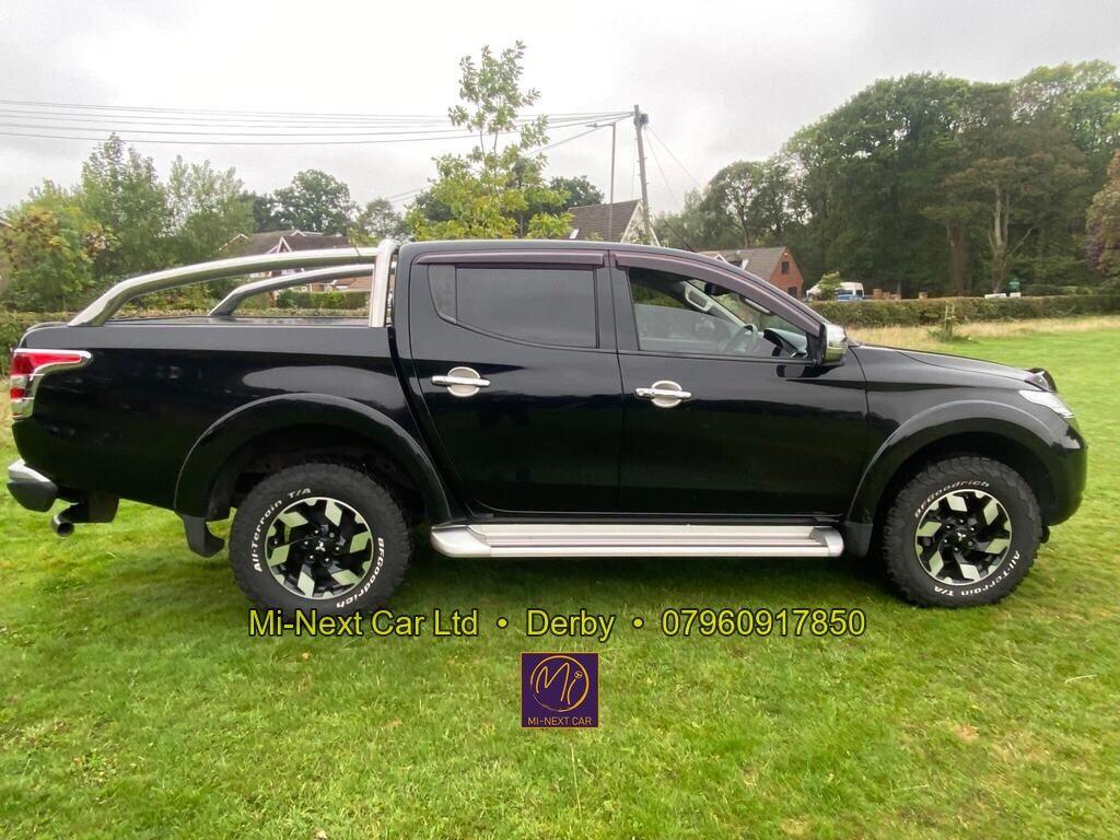 Used Mitsubishi L200 2017 for sale - 76539591: Photo 16