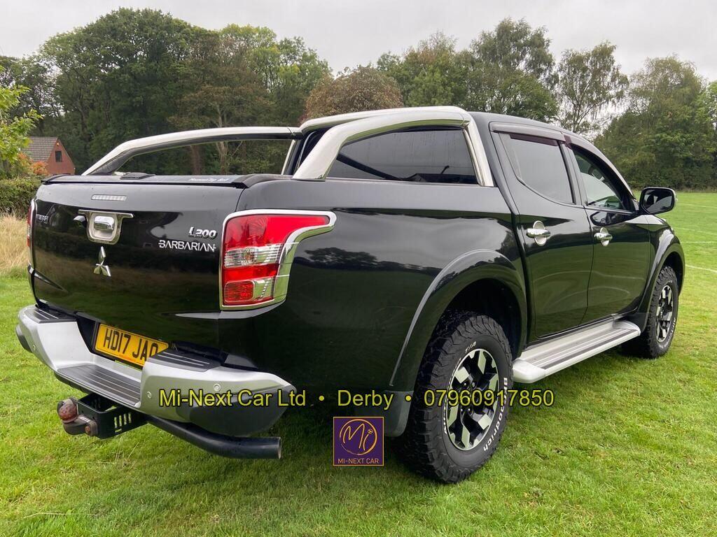 Used Mitsubishi L200 2017 for sale - 76539591: Photo 17