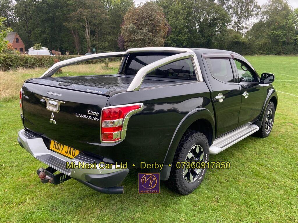 Used Mitsubishi L200 2017 for sale - 76539591: Photo 18