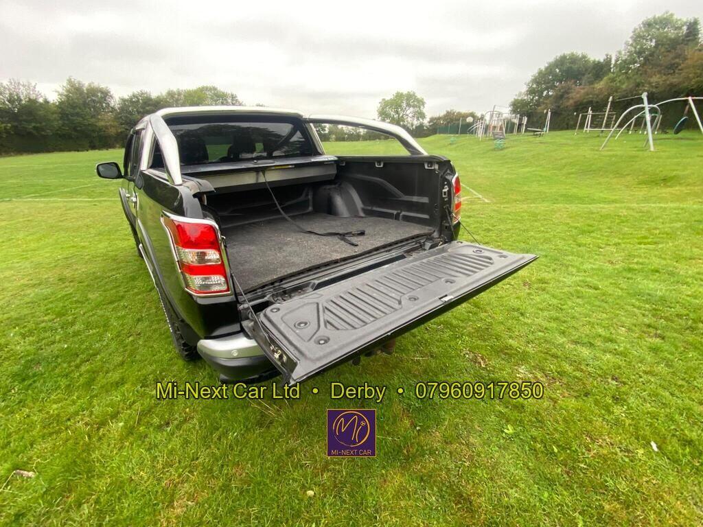 Used Mitsubishi L200 2017 for sale - 76539591: Photo 19