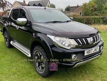Used Mitsubishi L200 2017 for sale - 76539591: Photo