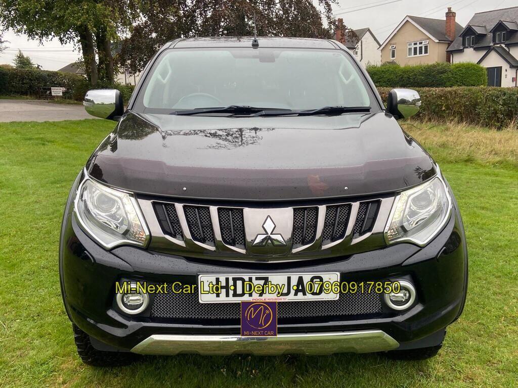 Used Mitsubishi L200 2017 for sale - 76539591: Photo 2