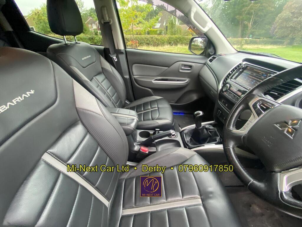 Used Mitsubishi L200 2017 for sale - 76539591: Photo 20