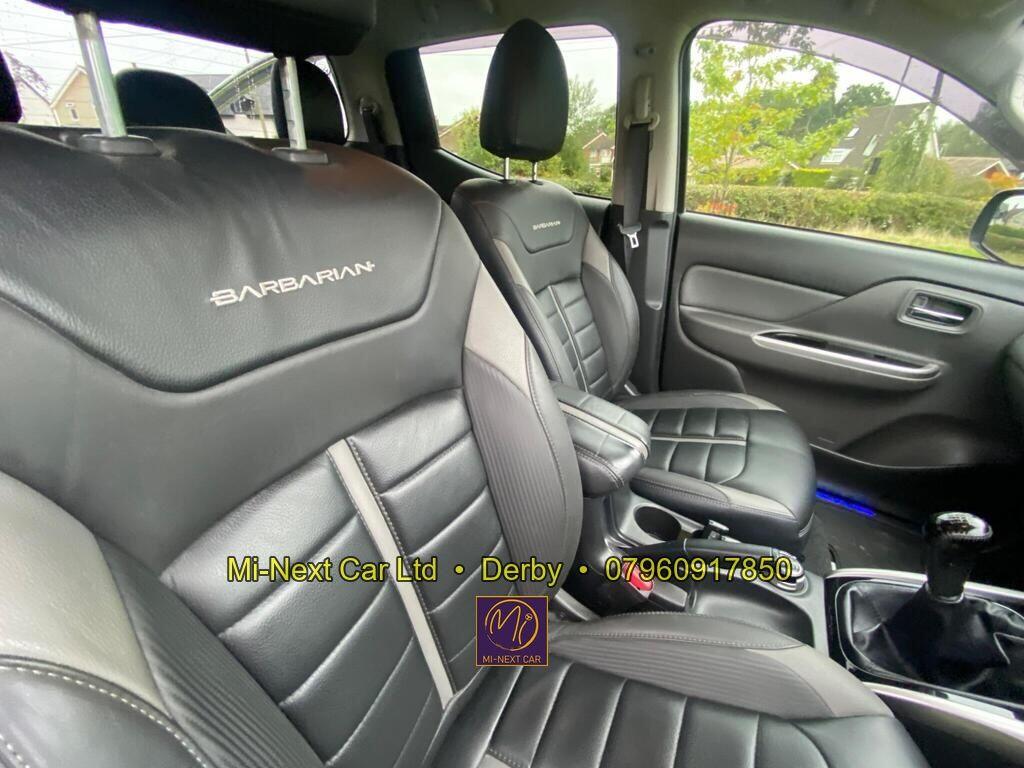 Used Mitsubishi L200 2017 for sale - 76539591: Photo 21