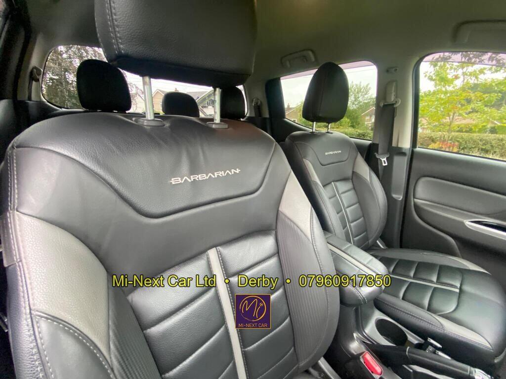 Used Mitsubishi L200 2017 for sale - 76539591: Photo 22