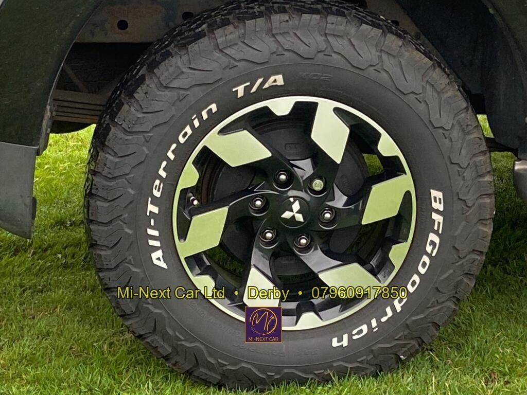 Used Mitsubishi L200 2017 for sale - 76539591: Photo 23