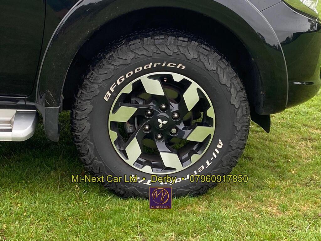 Used Mitsubishi L200 2017 for sale - 76539591: Photo 24