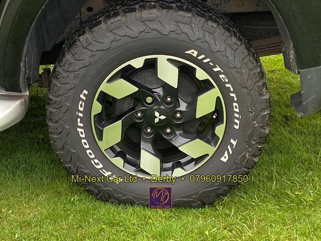 Used Mitsubishi L200 2017 for sale - 76539591: Photo 25