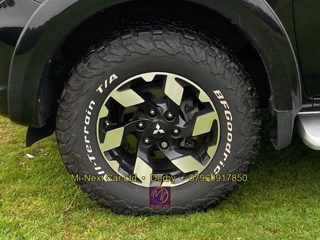 Used Mitsubishi L200 2017 for sale - 76539591: Photo 26