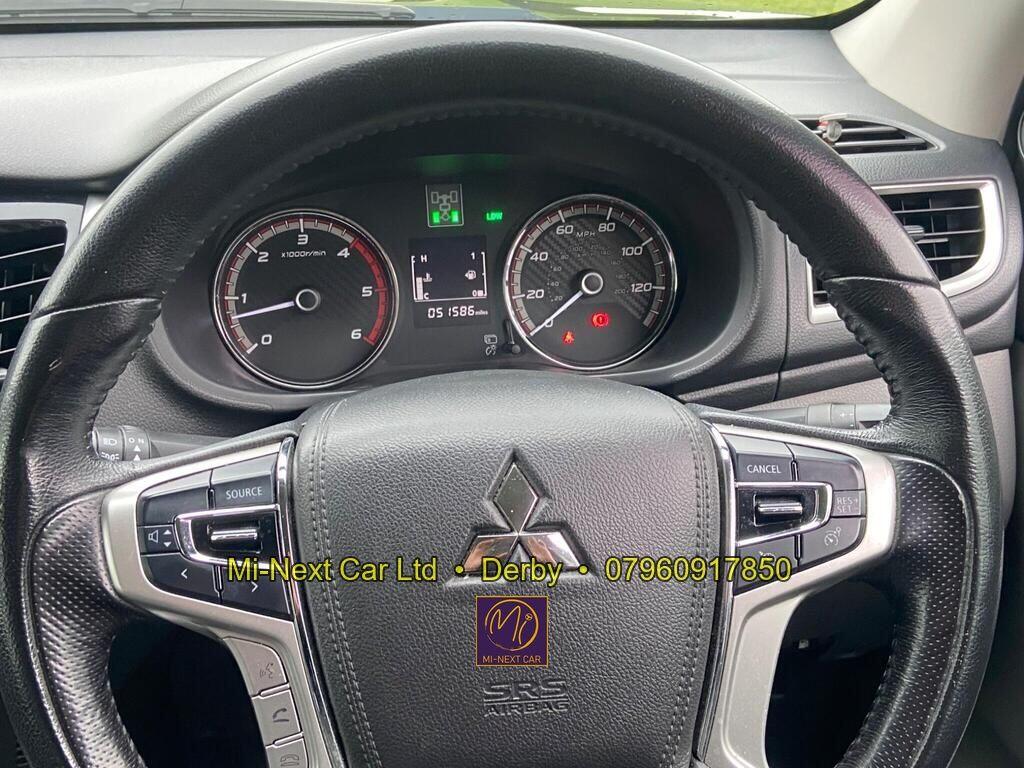 Used Mitsubishi L200 2017 for sale - 76539591: Photo 29