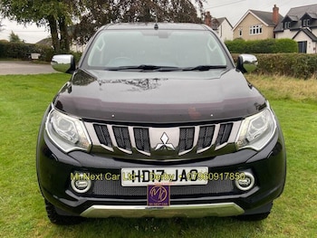 Used Mitsubishi L200 2017 for sale - 76539591: Photo