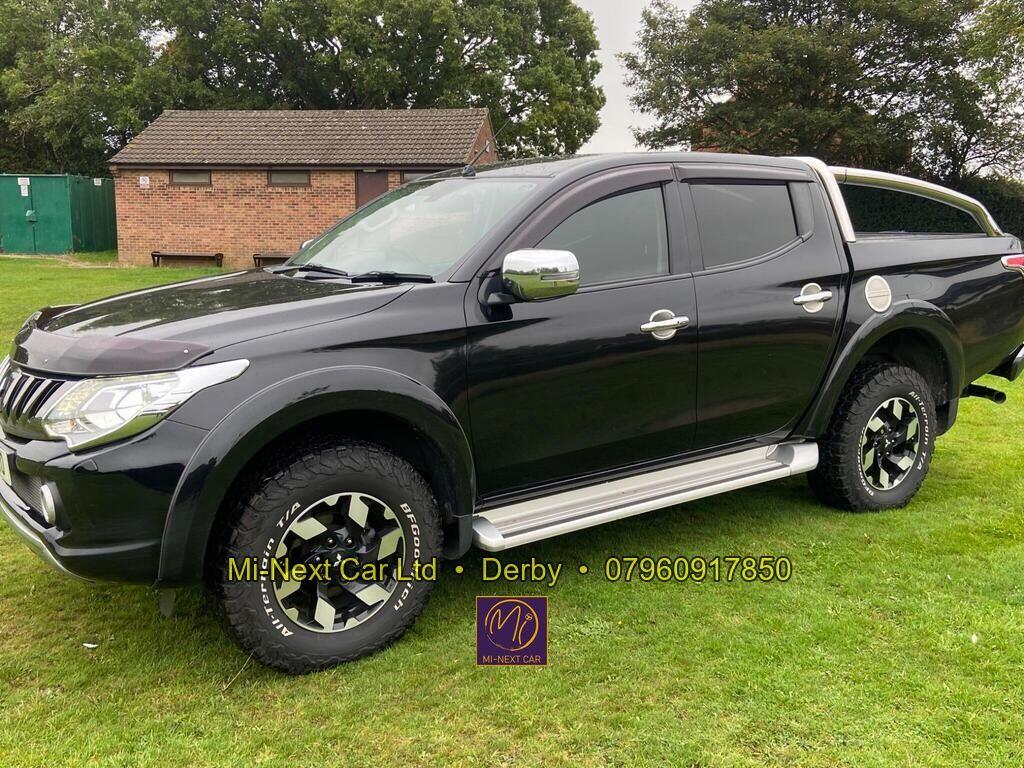 Used Mitsubishi L200 2017 for sale - 76539591: Photo 3