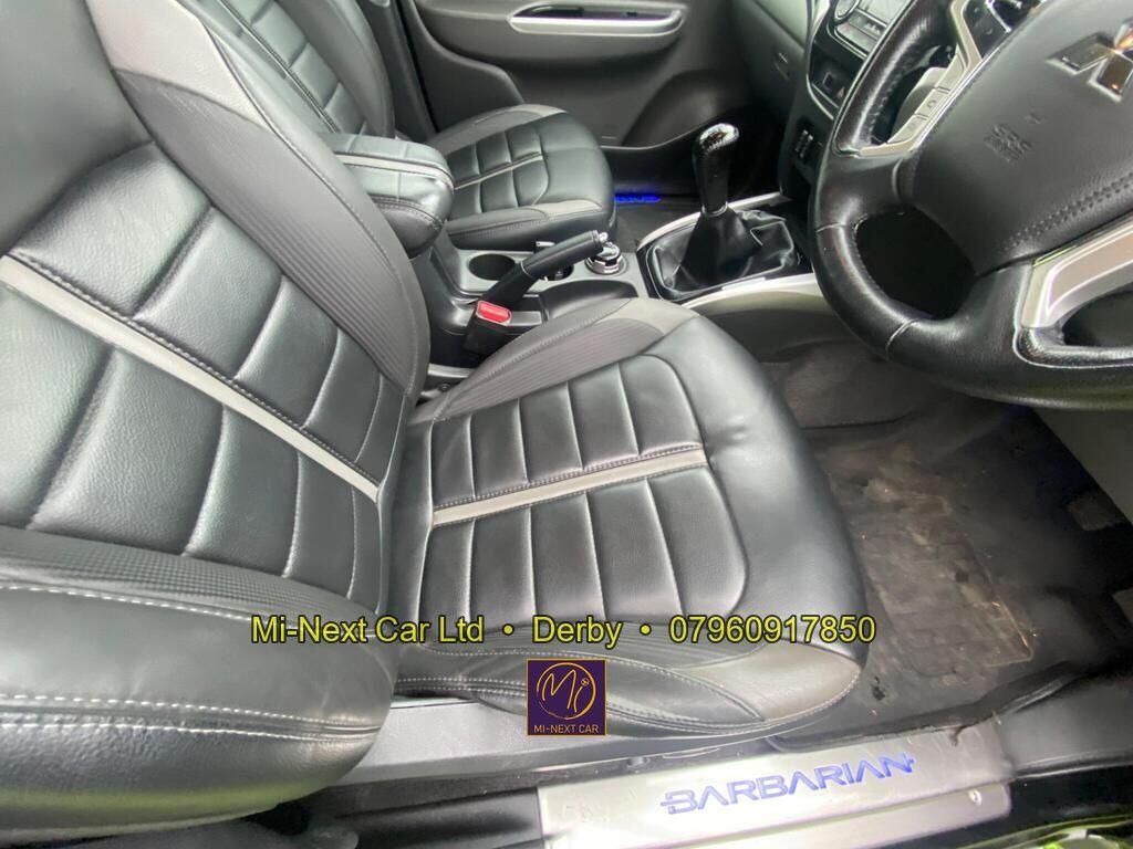 Used Mitsubishi L200 2017 for sale - 76539591: Photo 30