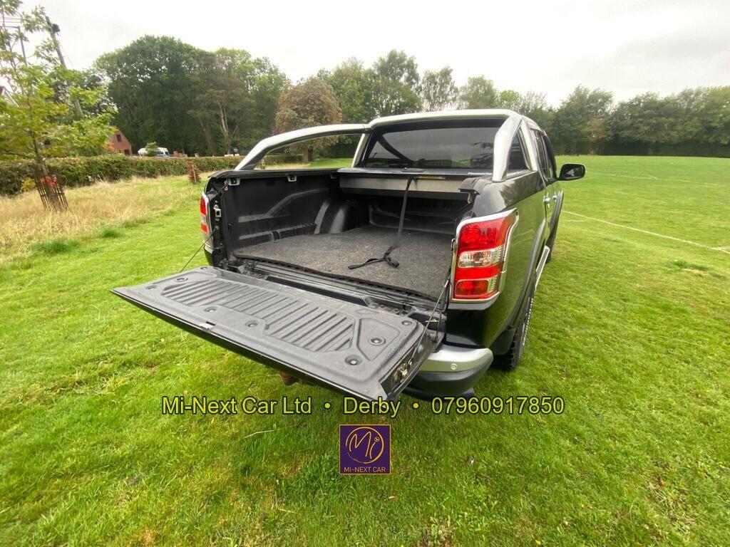 Used Mitsubishi L200 2017 for sale - 76539591: Photo 34