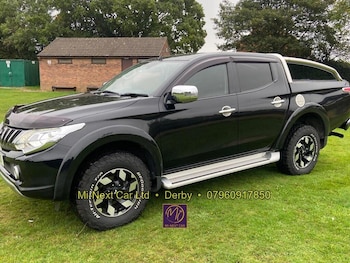 Used Mitsubishi L200 2017 for sale - 76539591: Photo