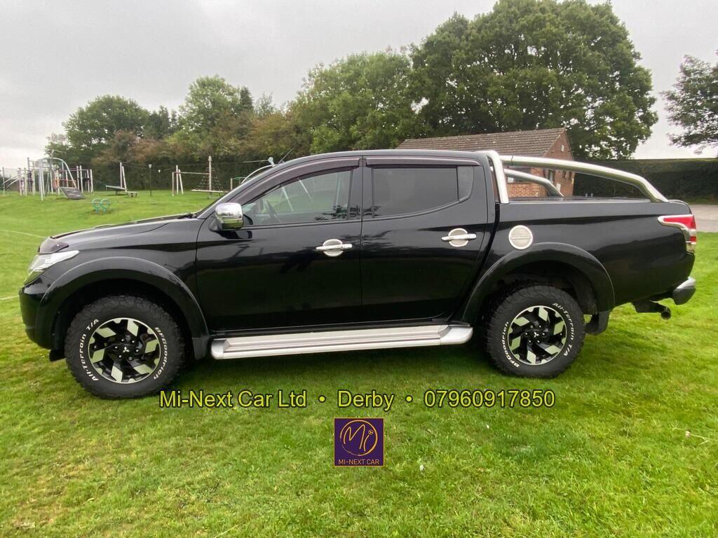 Used Mitsubishi L200 2017 for sale - 76539591: Photo 4