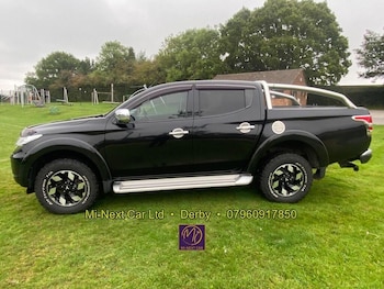 Used Mitsubishi L200 2017 for sale - 76539591: Photo