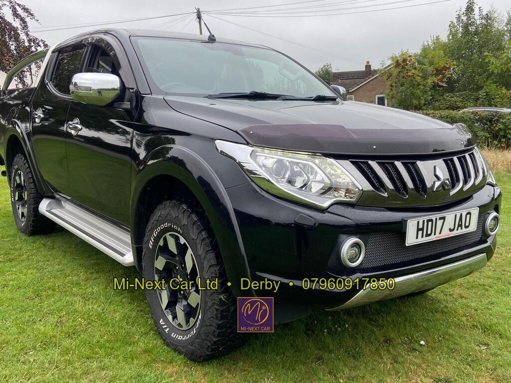 Used Mitsubishi L200 2017 for sale - 76539591: Photo 5