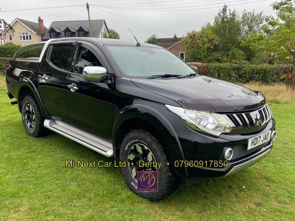 Used Mitsubishi L200 2017 for sale - 76539591: Photo 6