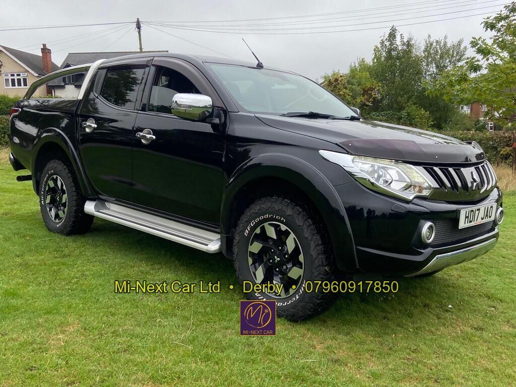 Used Mitsubishi L200 2017 for sale - 76539591: Photo 7