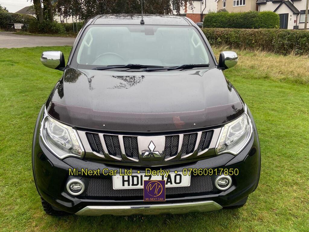 Used Mitsubishi L200 2017 for sale - 76539591: Photo 8