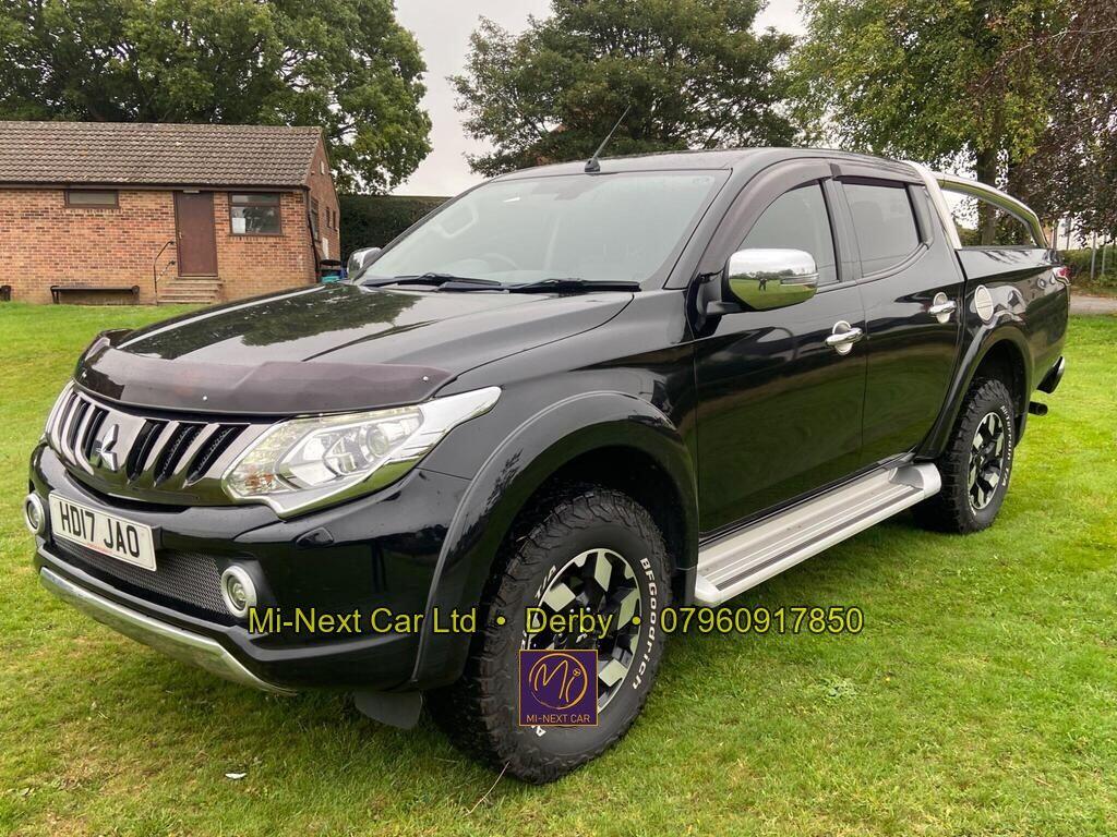 Used Mitsubishi L200 2017 for sale - 76539591: Photo 9