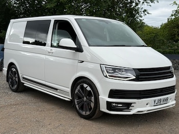 Used Volkswagen Transporter 2019 for sale - 78966087: Photo