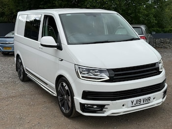 Used Volkswagen Transporter 2019 for sale - 78966087: Photo