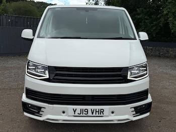 Used Volkswagen Transporter 2019 for sale - 78966087: Photo