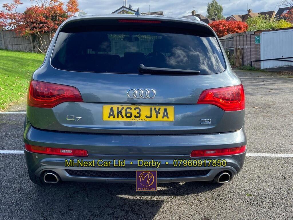 Used Audi Q7 2014 for sale - 76539590: Photo 11