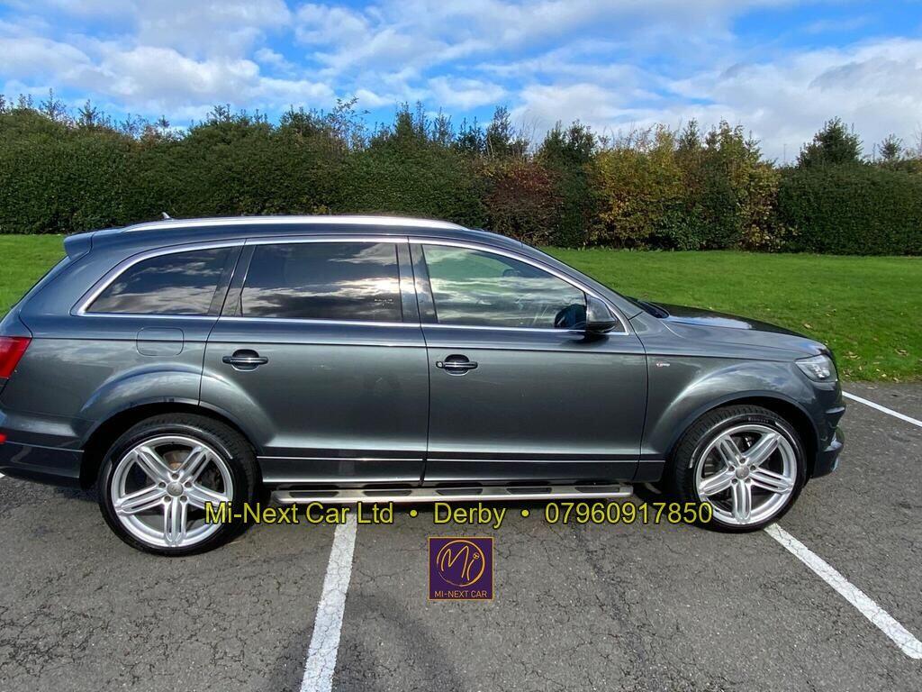Used Audi Q7 2014 for sale - 76539590: Photo 12
