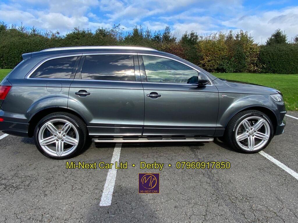 Used Audi Q7 2014 for sale - 76539590: Photo 13