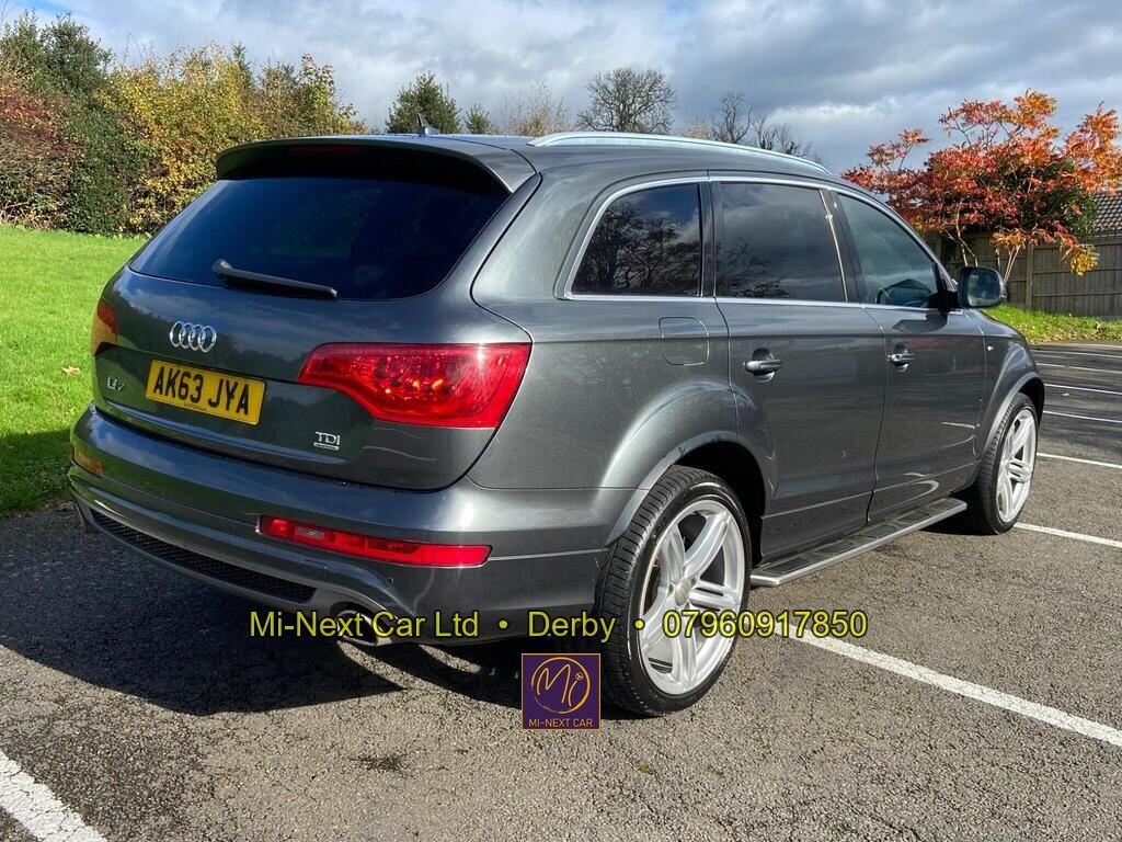 Used Audi Q7 2014 for sale - 76539590: Photo 14