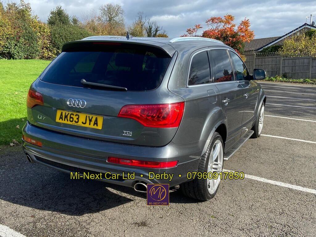 Used Audi Q7 2014 for sale - 76539590: Photo 15
