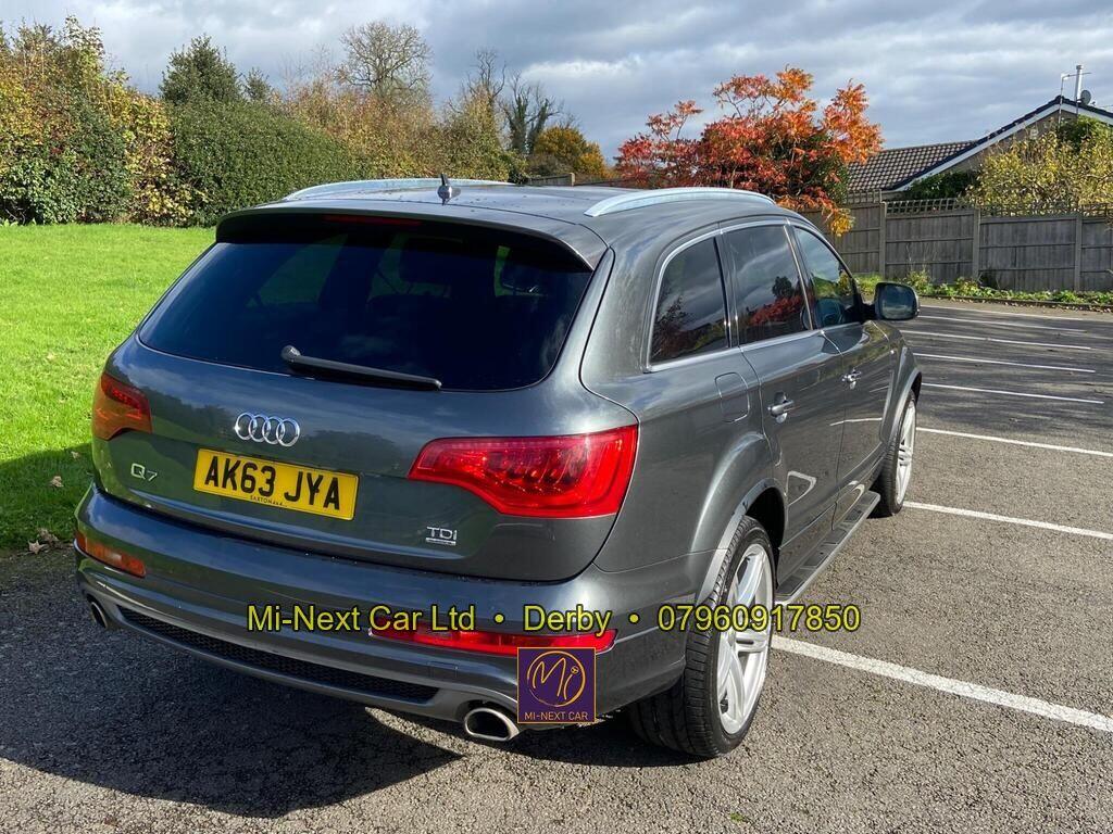 Used Audi Q7 2014 for sale - 76539590: Photo 16