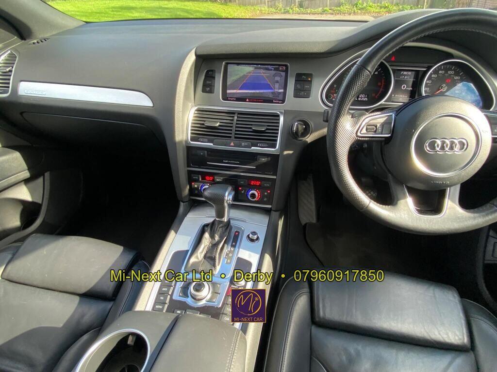 Used Audi Q7 2014 for sale - 76539590: Photo 18