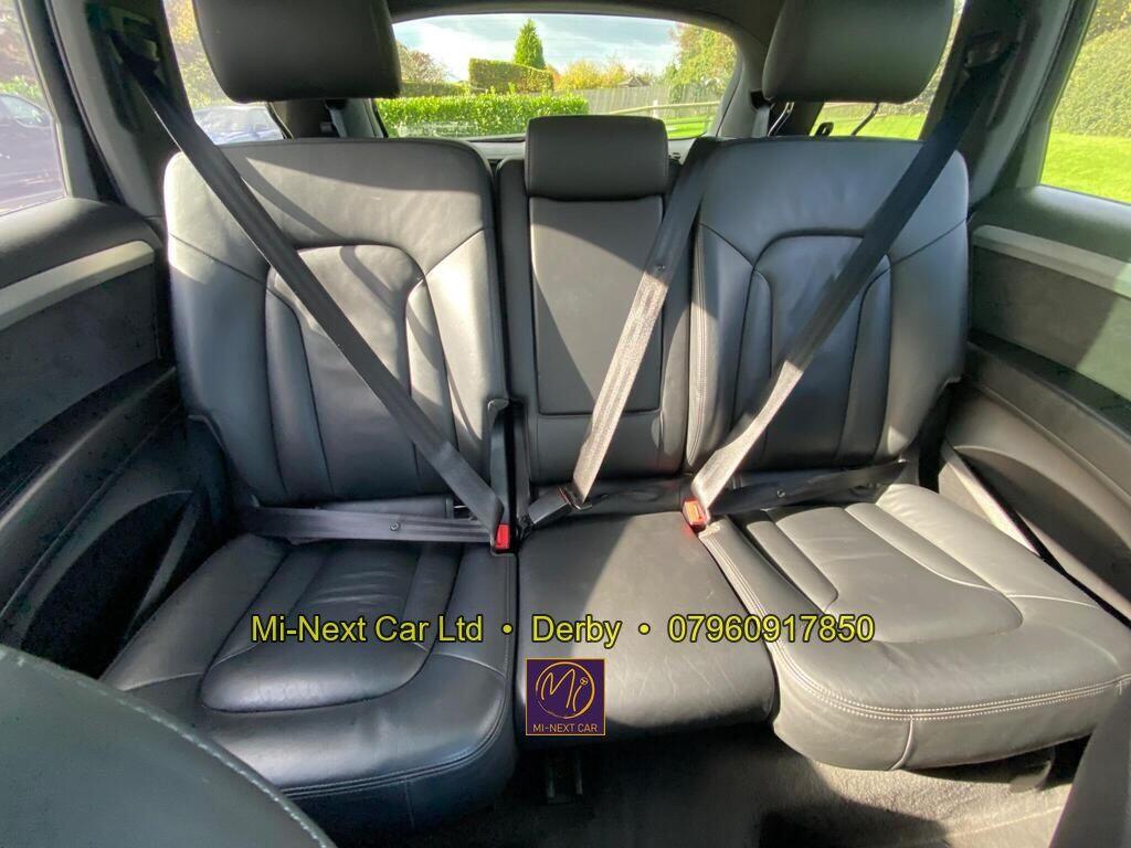 Used Audi Q7 2014 for sale - 76539590: Photo 19