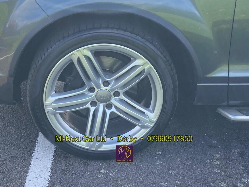 Used Audi Q7 2014 for sale - 76539590: Photo 23