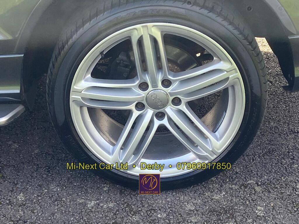 Used Audi Q7 2014 for sale - 76539590: Photo 24