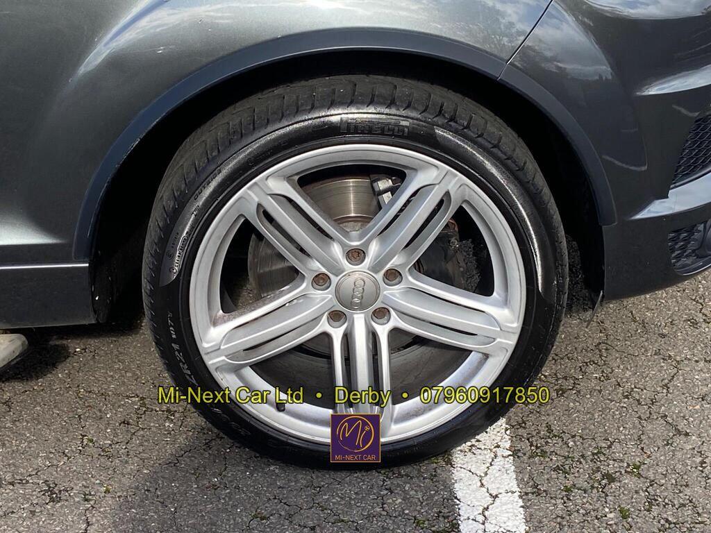 Used Audi Q7 2014 for sale - 76539590: Photo 26