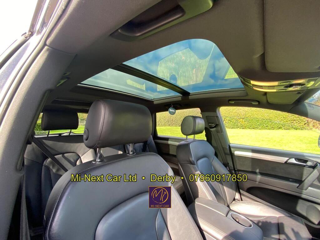 Used Audi Q7 2014 for sale - 76539590: Photo 30