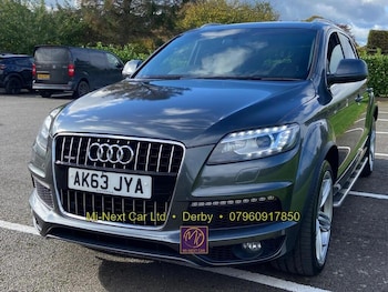 Used Audi Q7 2014 for sale - 76539590: Photo