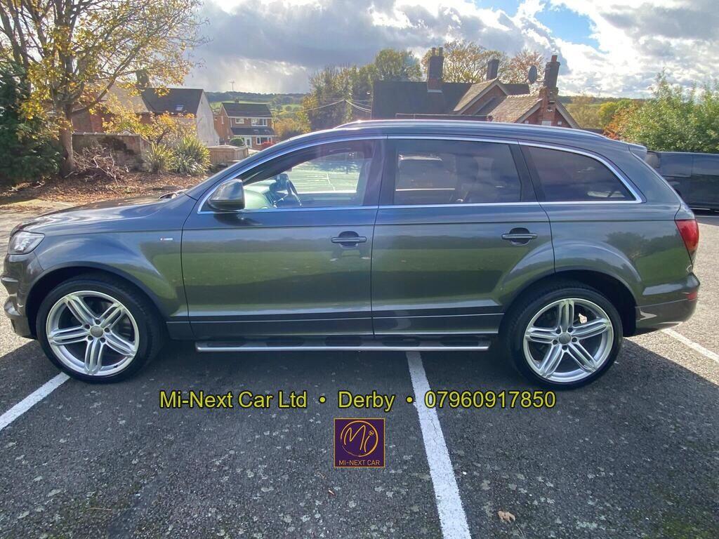 Used Audi Q7 2014 for sale - 76539590: Photo 4