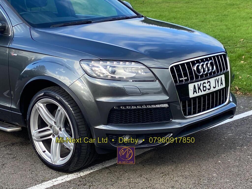 Used Audi Q7 2014 for sale - 76539590: Photo 5