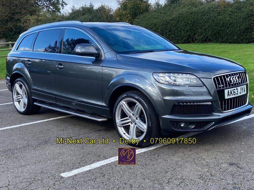 Used Audi Q7 2014 for sale - 76539590: Photo 7