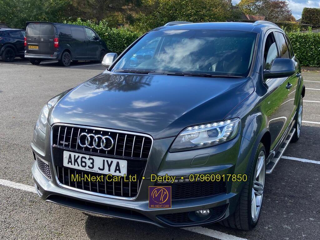 Used Audi Q7 2014 for sale - 76539590: Photo 9