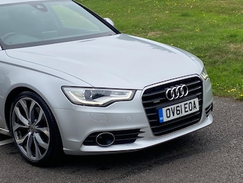 Used Audi A6 Avant 2011 for sale - 75463946: Photo